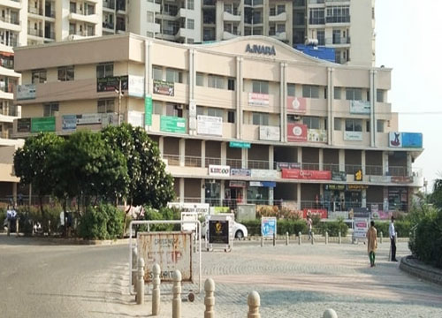 shops