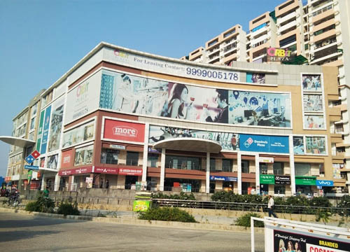 shops