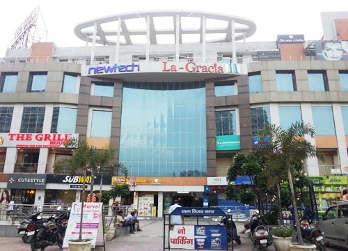 shops